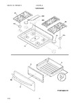 Diagram for 09 - Top/drawer