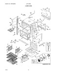 Diagram for 07 - Lower Oven