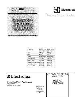 Diagram for EI27EW35KW2