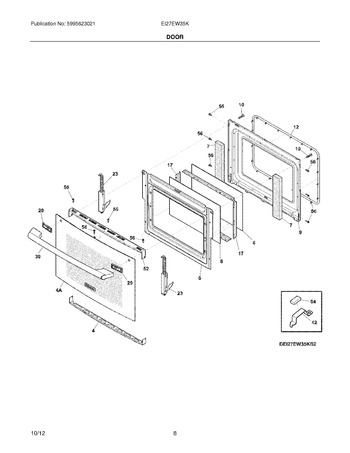 Diagram for EI27EW35KW2