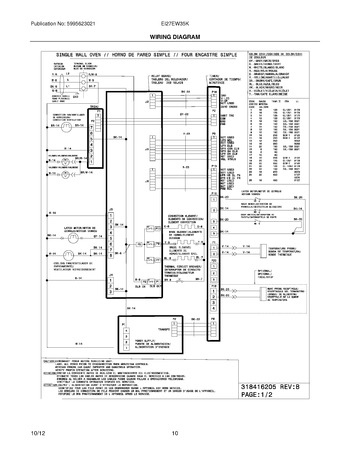 Diagram for EI27EW35KB2