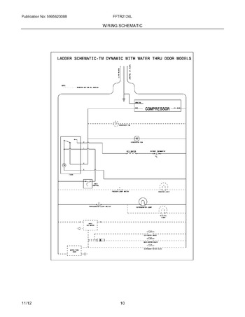 Diagram for FFTR2126LW9