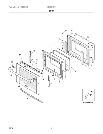 Diagram for EI30DS5CJS4