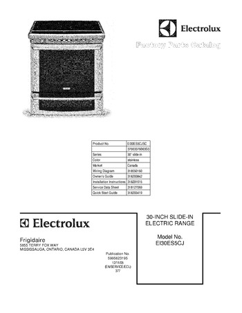 Diagram for EI30ES5CJSC