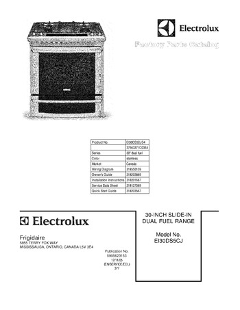 Diagram for EI30DS5CJS4