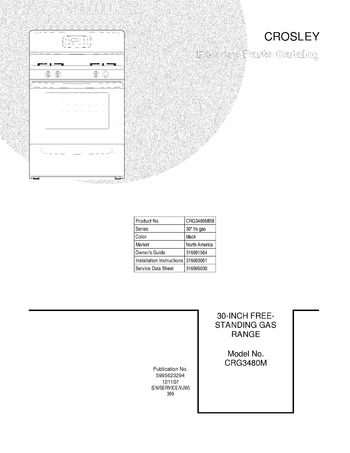 Diagram for CRG3480MBB