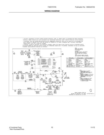 Diagram for FASE7073NA2