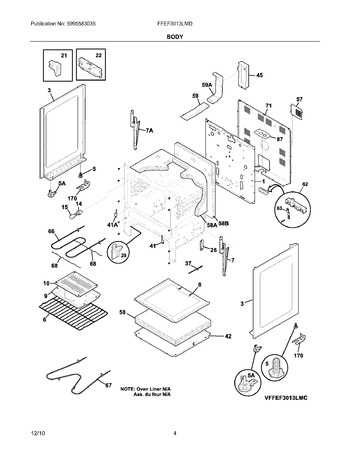 Diagram for FFEF3013LMD