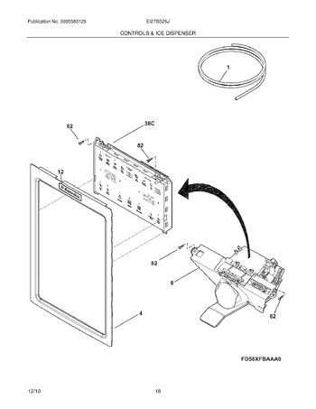 Diagram for EI27BS26JS0