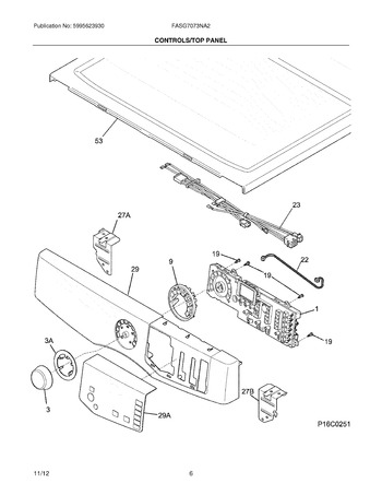 Diagram for FASG7073NA2