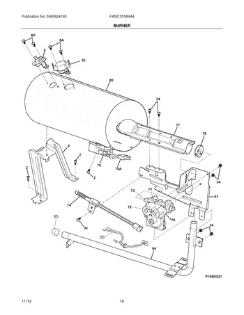 Diagram for FASG7074NA4