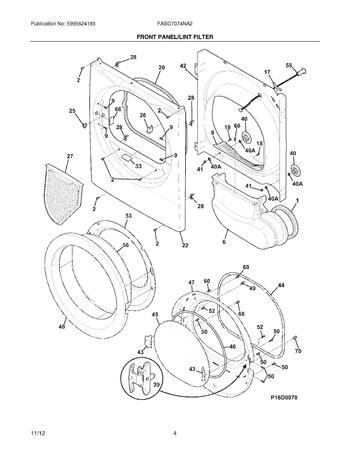 Diagram for FASG7074NA2