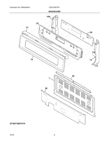 Diagram for CGEF308TNF1