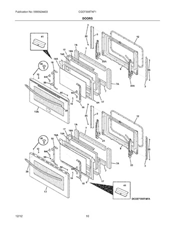 Diagram for CGEF308TNF1