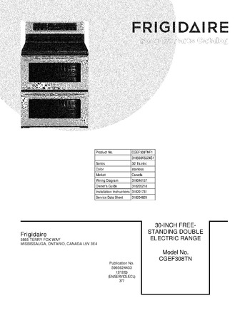 Diagram for CGEF308TNF1