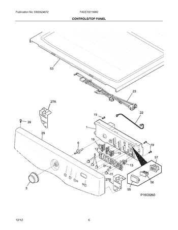 Diagram for FASE7021NW2