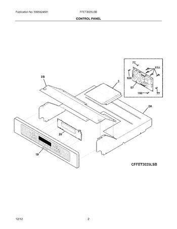 Diagram for FFET3025LSB