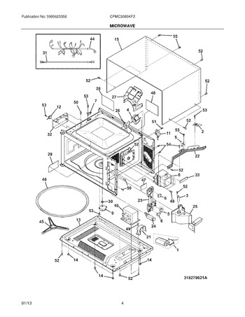 Diagram for CPMC3085KF2