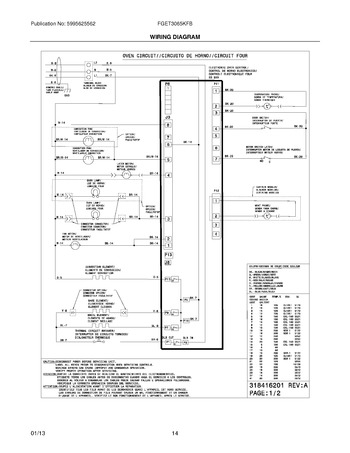 Diagram for FGET3065KFB