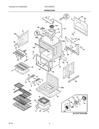 Diagram for FGET3065KFB