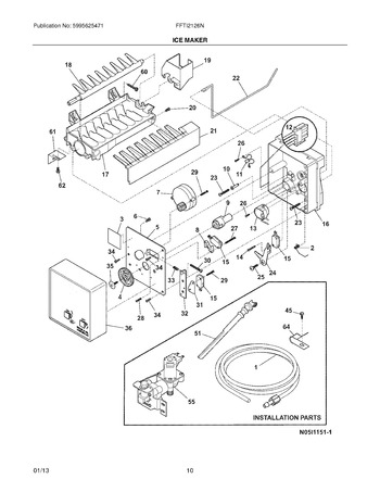 Diagram for FFTI2126NB7