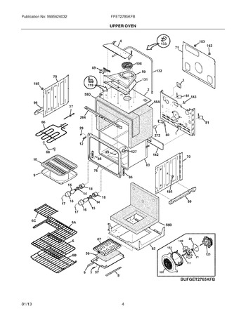 Diagram for FPET2785KFB