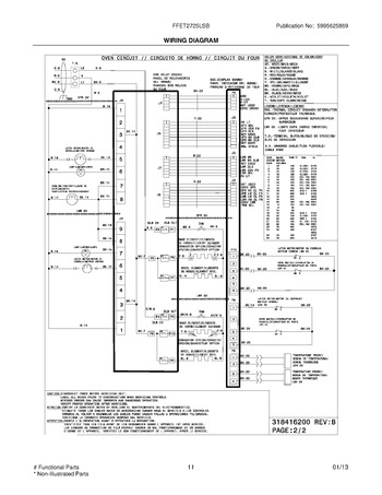 Diagram for FFET2725LSB