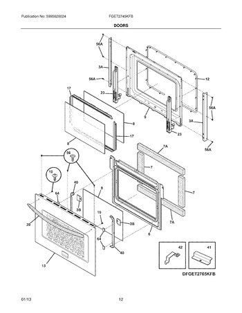 Diagram for FGET2745KFB