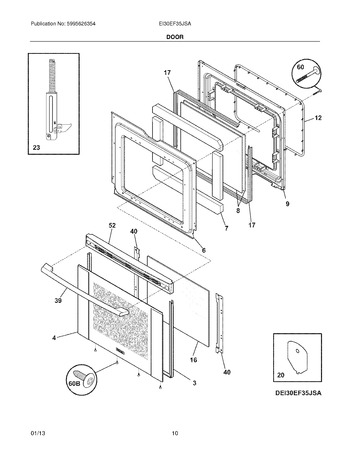 Diagram for EI30EF35JSA