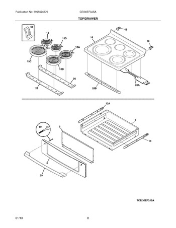 Diagram for CEI30EF3JSA