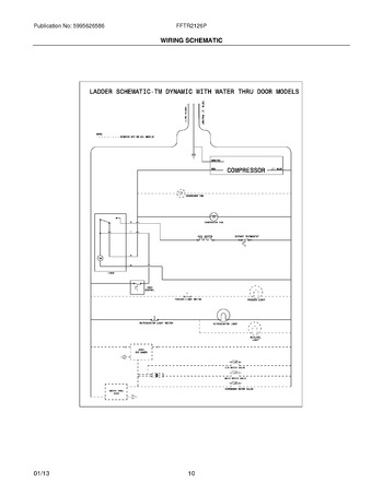 Diagram for FFTR2126PS5