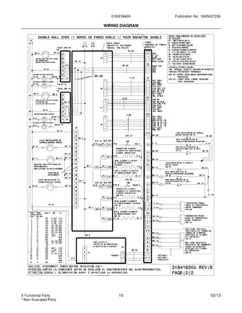 Diagram for EI30EW45KW3