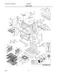 Diagram for 07 - Lower Oven