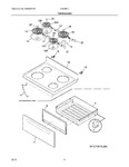 Diagram for 07 - Top/drawer