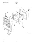 Diagram for 09 - Door