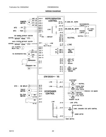 Diagram for EW28BS85KS4