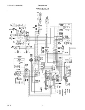 Diagram for EW28BS85KS4