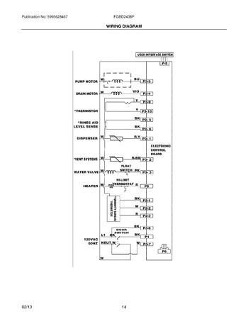 Diagram for FGBD2438PW0A