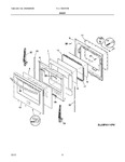 Diagram for 09 - Door