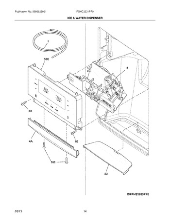 Diagram for FGHC2331PF0