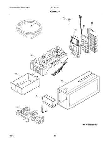 Diagram for EI27BS26JBA