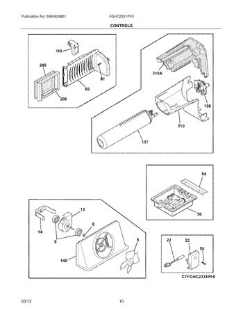 Diagram for FGHC2331PF0