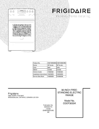 Diagram for CGEF3055KBB