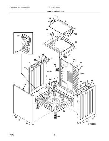 Diagram for CFLE1011MW1