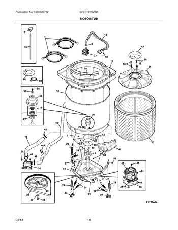 Diagram for CFLE1011MW1