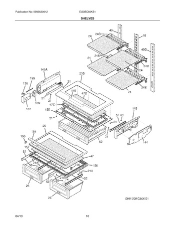 Diagram for EI23BC60KS1