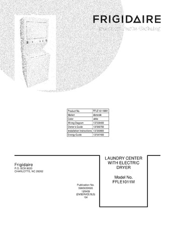 Diagram for FFLE1011MW1