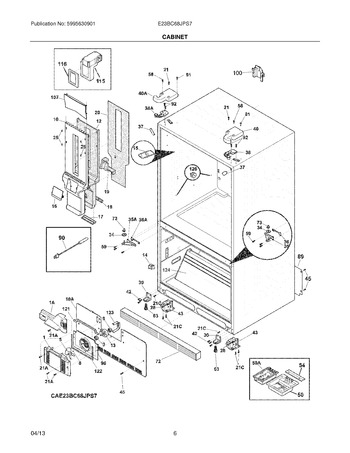 Diagram for E23BC68JPS7