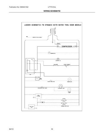 Diagram for LFTR1814LWD