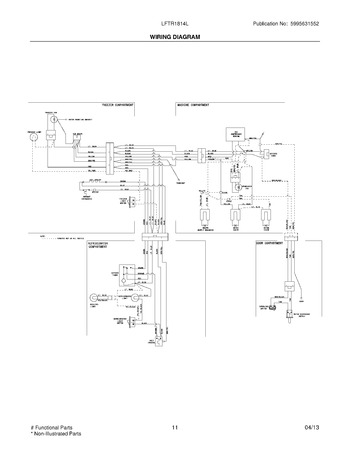 Diagram for LFTR1814LWD